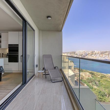Designer 2Br Home With Stunning Views In St Pauls By 360 Estates St. Paul's Bay Exterior photo