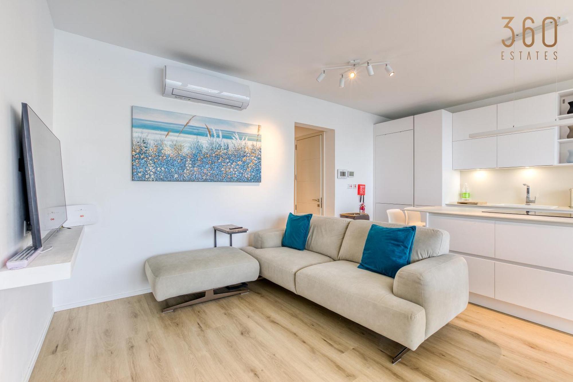Designer 2Br Home With Stunning Views In St Pauls By 360 Estates St. Paul's Bay Exterior photo